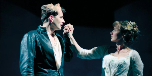 Romeo and Juliet written by William Shakespeare